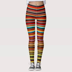 RANDAR AV EN MODE LEGGINGS