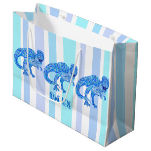 Randar för Dinosaur för Z T-Rex färgrika