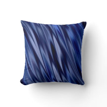 Randar för stil för indigoblått- &