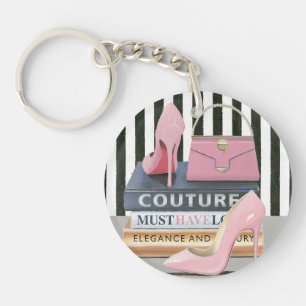Randar för vildApple Couture - skor & hänger l