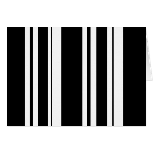 Randar Hälsningskort (Framsidan Horizontal)