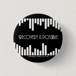 Randar knäppas klämmer fast litet knapp