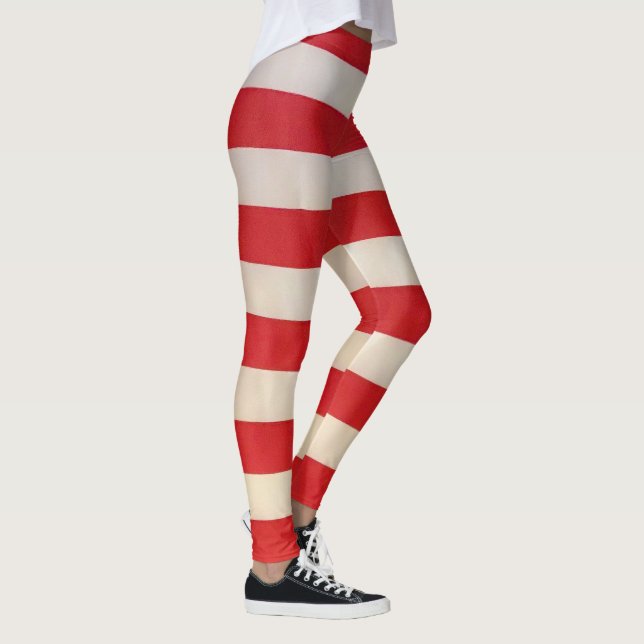 randar leggings (Höger)