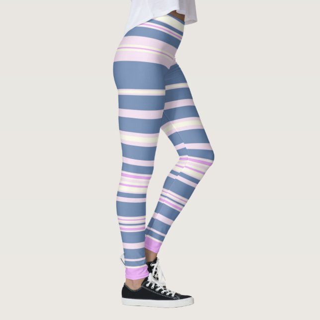 Randar Leggings (Höger)