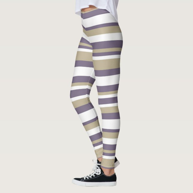 Randar Leggings (Vänster)