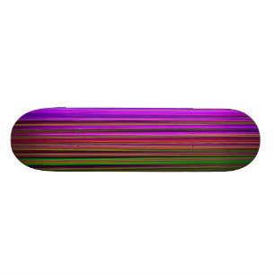 RANDAR - Skateboarddäck Mini Skateboard Bräda 18,5 Cm