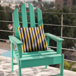 Randen Tunga och Gult Kudde