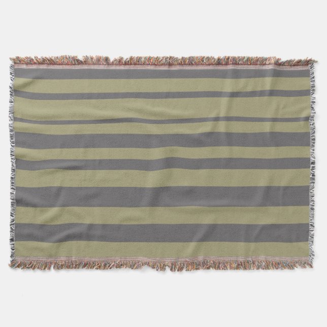 Ränder Filt (Framsidan)