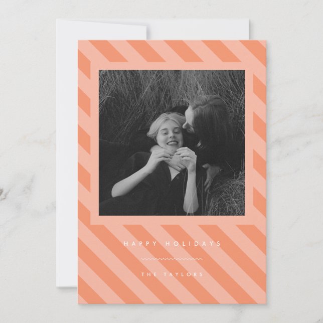 Ränder Julkort (Framsida)