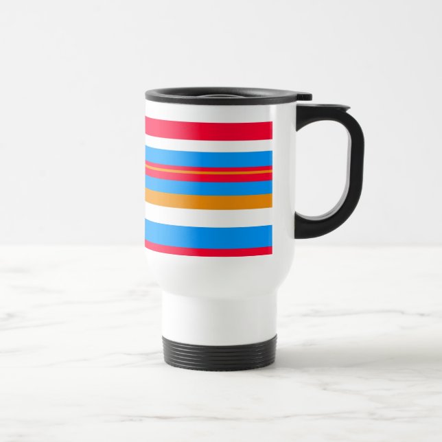 ränder resemugg (Höger)