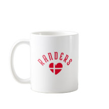 RANDERS Danmark Heart