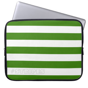 RANDgrönt på någon färg Laptop Sleeve