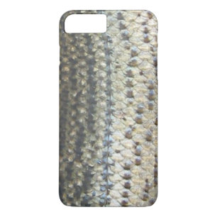 Randig Abborre Telefonfodral