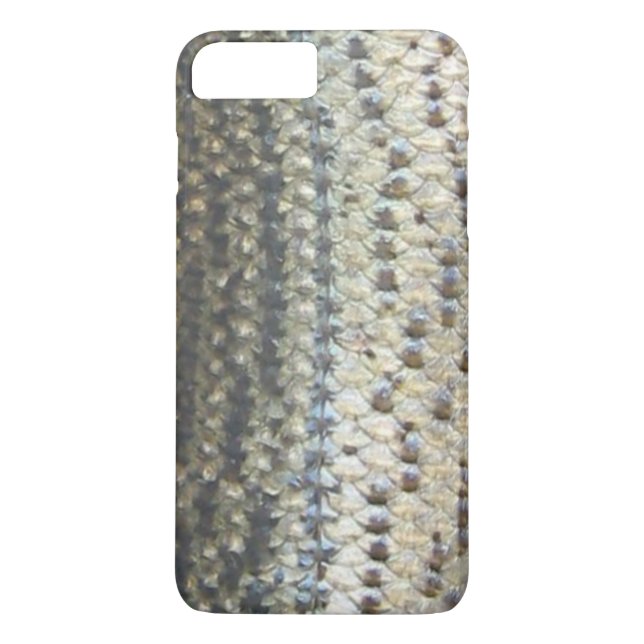 Randig Abborre Telefonfodral Case-Mate iPhone Skal (Baksida)