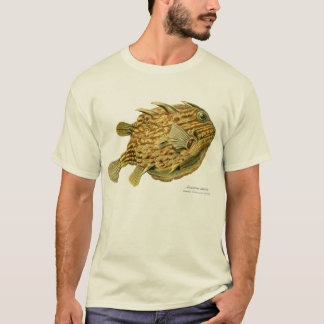Randig cowfish t-shirt