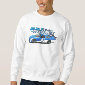 Randig Flagga Racing Tröja | Apex Lång Ärmad Tröja
