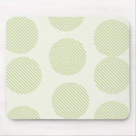 Randig, mönstrad Mousepad Musmatta