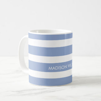 Randig Personlig Kaffe Mugg