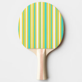 Randig Pingisracket