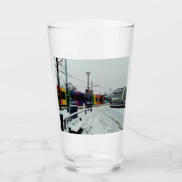 Randig tram glaskopp