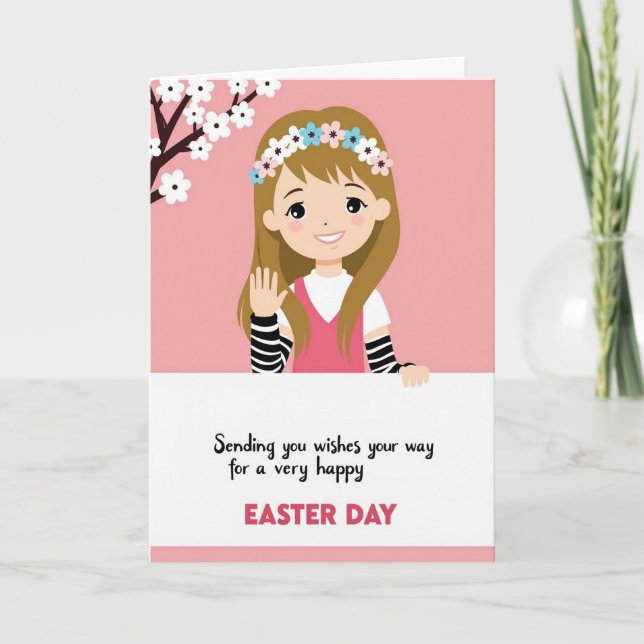 Randiga Ärmars Firande-Kort Kort (Framsida)