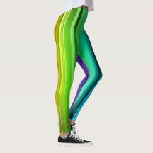 Randiga Gradient Leggings