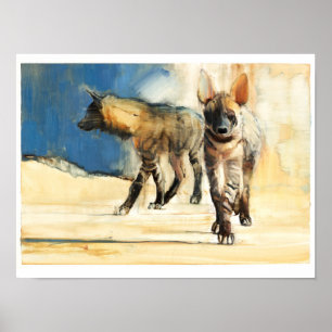 Randiga Hyaenas 2010 Poster