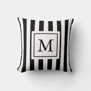 Randiga Monogrammed kudder Kudde