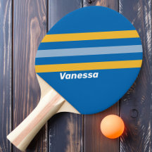 Randigt vid havet med namn