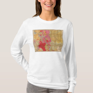 RandMcNallys nya geologiska karta Tröja