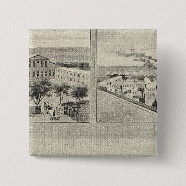 Randolph & Clowes, Waterbury Knapp (Framsida)