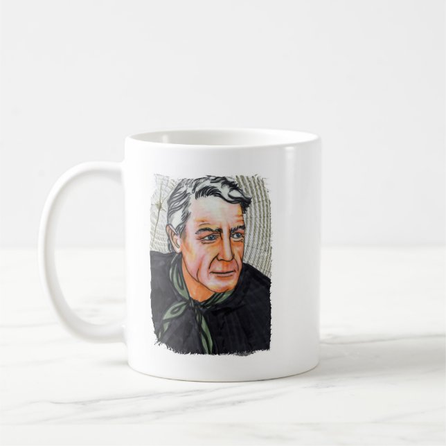 Randolph Conall Coffee Mug 1 Kaffemugg (Vänster)