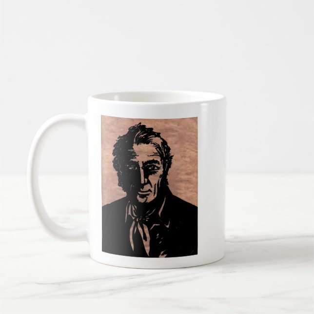 Randolph Conall Kaffemugge 3 Kaffemugg (Vänster)