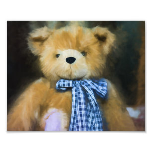 Randolph - Fuzzy Wuzzy Fototryck