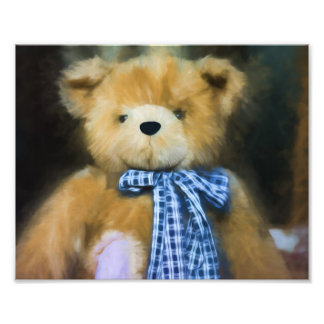 Randolph - Fuzzy Wuzzy Fototryck