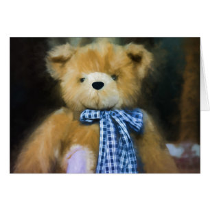 Randolph - Fuzzy Wuzzy Hälsningskort