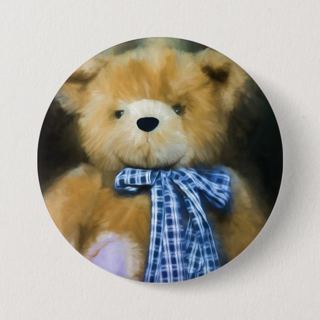 Randolph - Fuzzy Wuzzy Knapp (Framsida)