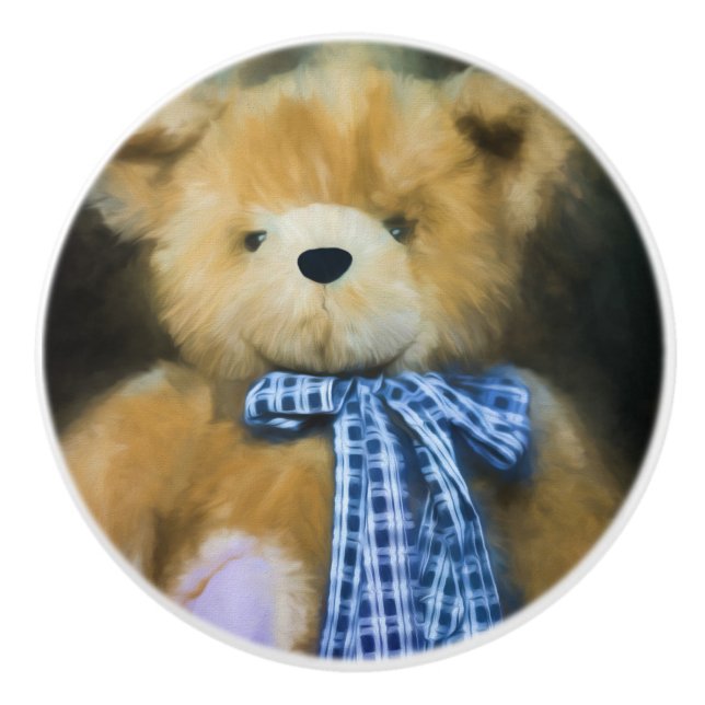 Randolph - Fuzzy Wuzzy Knopp (Framsidan)