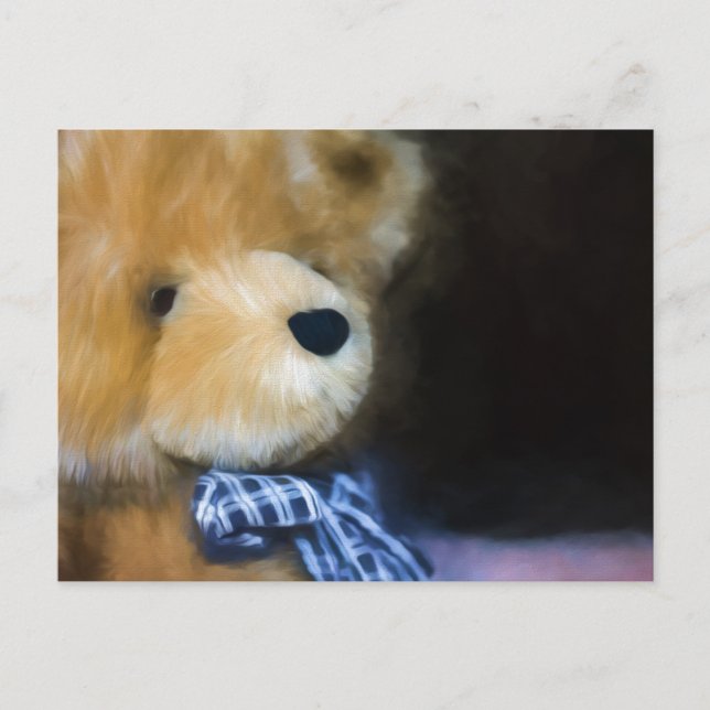 Randolph - profil vykort (Framsida)
