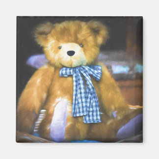 Randolph - Tickle My Toes Magnet