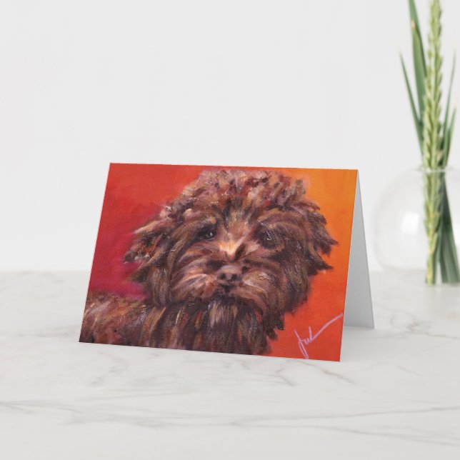 Randolphs spanar kort (Framsida)