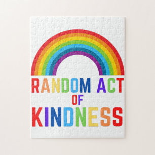 Random Act of Kindness Pussel