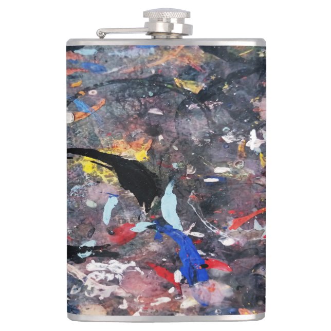 random art fickplunta (Framsidan)