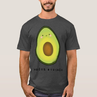 Random Avocado T Shirt