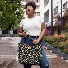 Random brev tygkasse