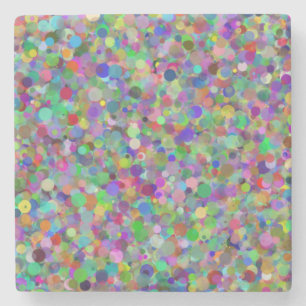 Random Dot Marble Underlägg
