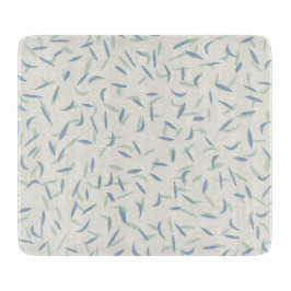 Random Flecks, Specks, Sage Grönt, Dusty Blue