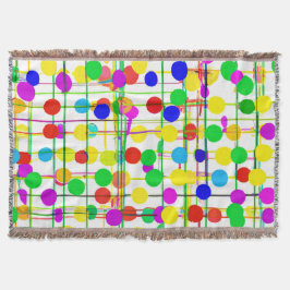 Random Geometric Mönster Filt