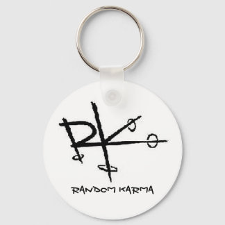 Random Karma Nyckelring