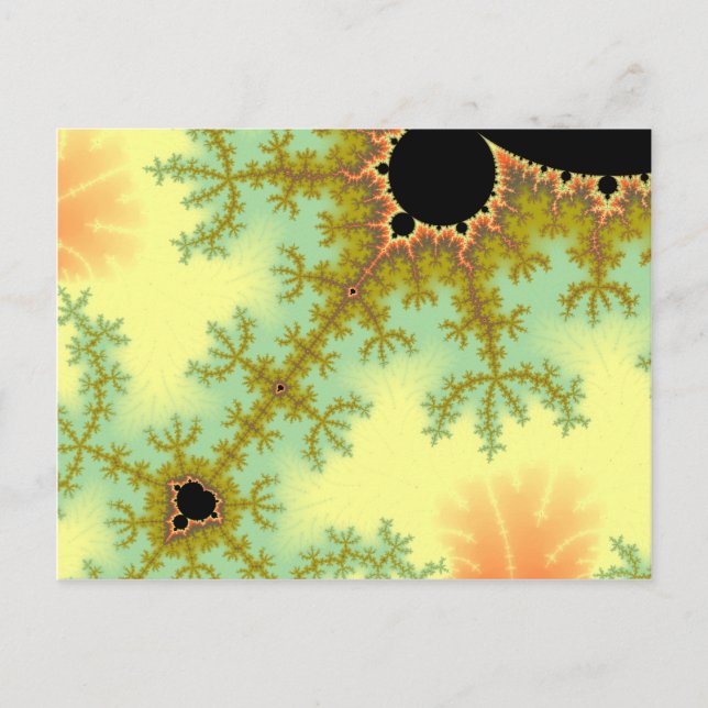 Random Million 022 Vykort (Framsida)